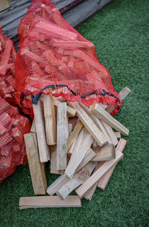 Bagged Kindling Sticks